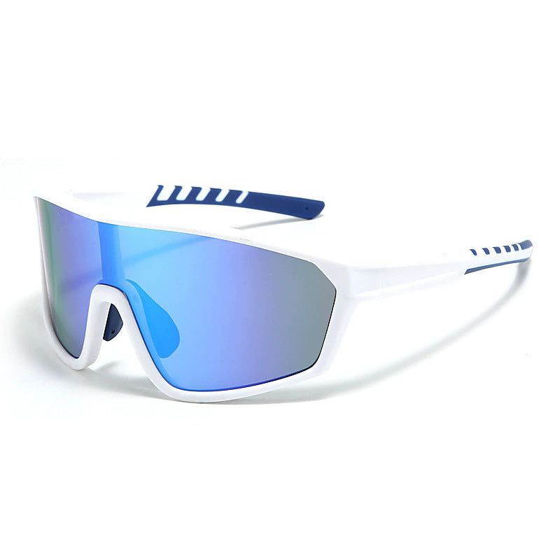 Men's Performance Sports Shield Sunglasses Bowlift