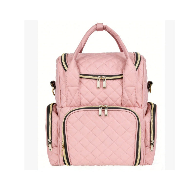 Stylish and Functional Travel Bag in Convenient Suitcase Format Bowlift
