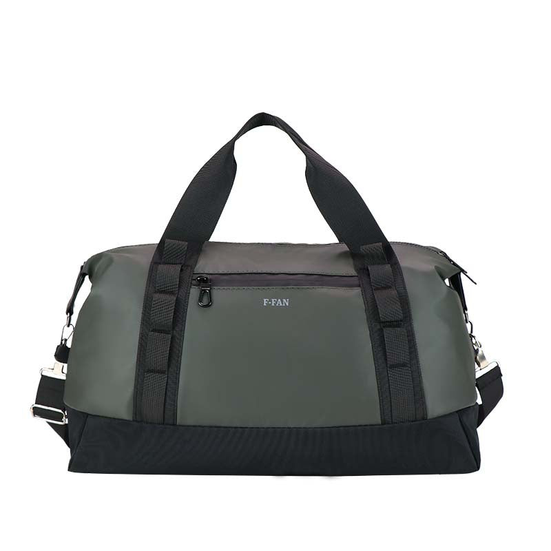 Heavy-Duty Sports Weekender Bag Bowlift