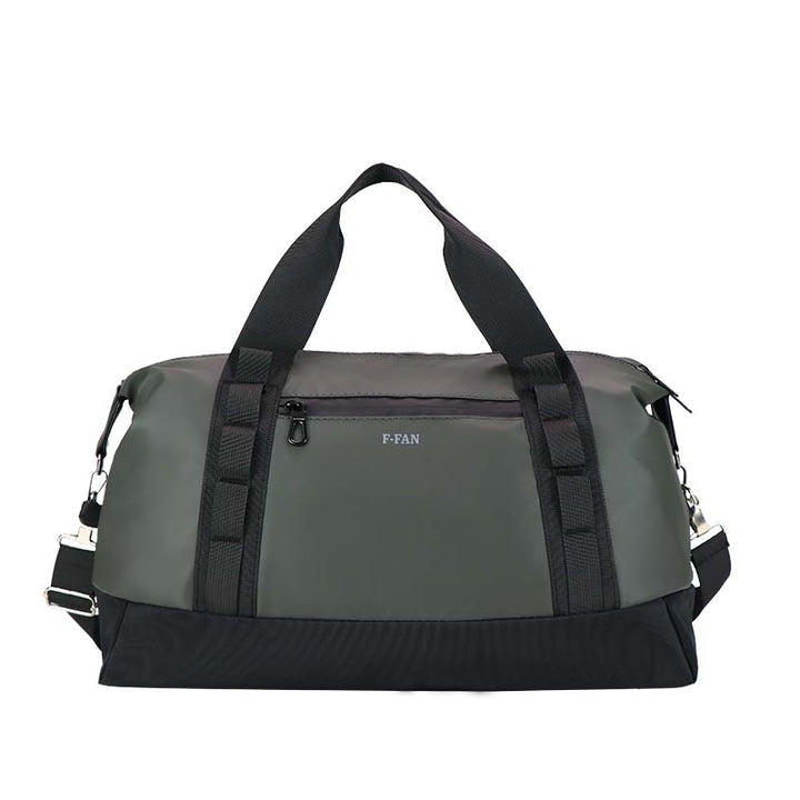 Heavy-Duty Sports Weekender Bag Bowlift