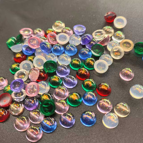 Decorative Epoxy Resin Balls Bowlift