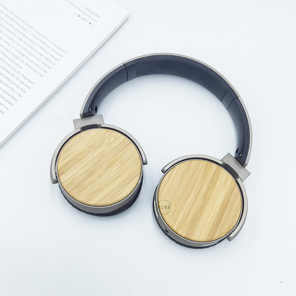 Premium Over-Ear Headphones with Eco-Friendly Design Bowlift