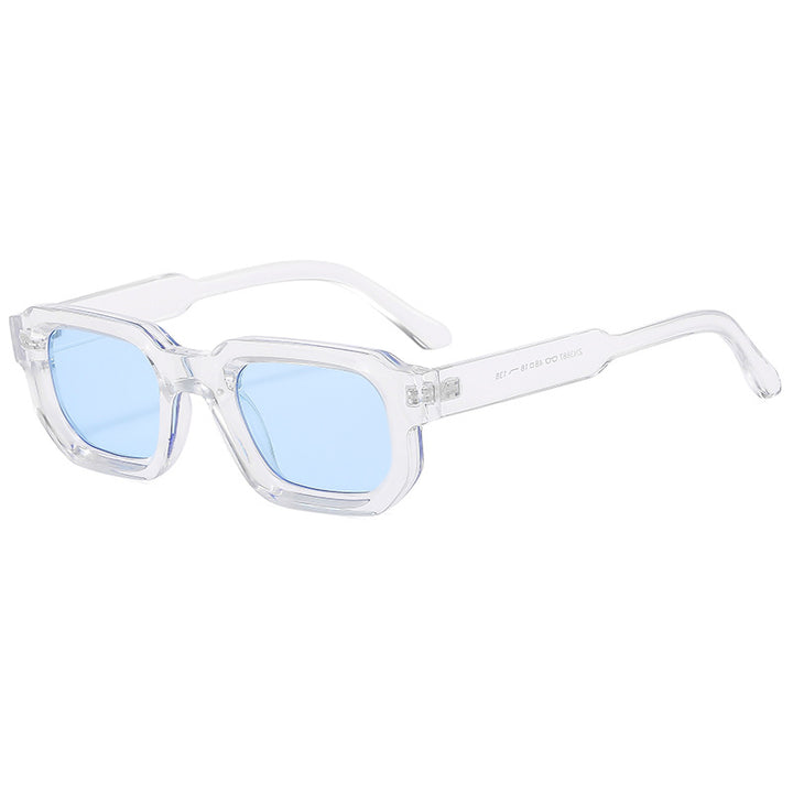 Women's sunglasses in a modern design with high-quality frame Bowlift