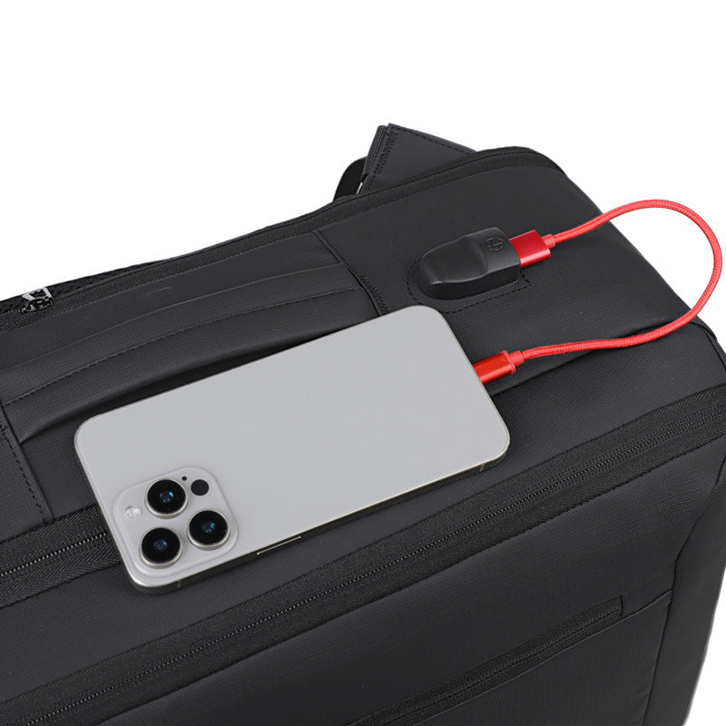 Versatile Travel Backpack Bowlift