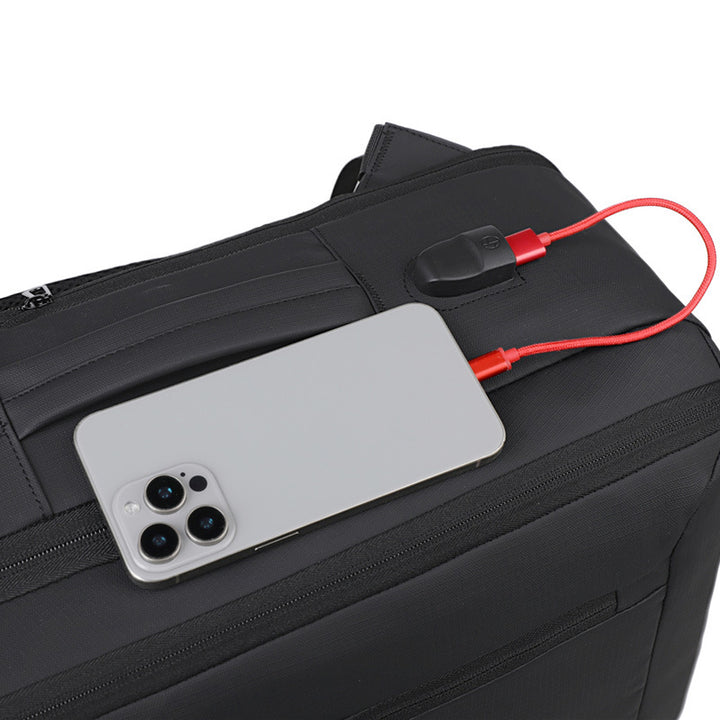 Versatile Travel Backpack Bowlift
