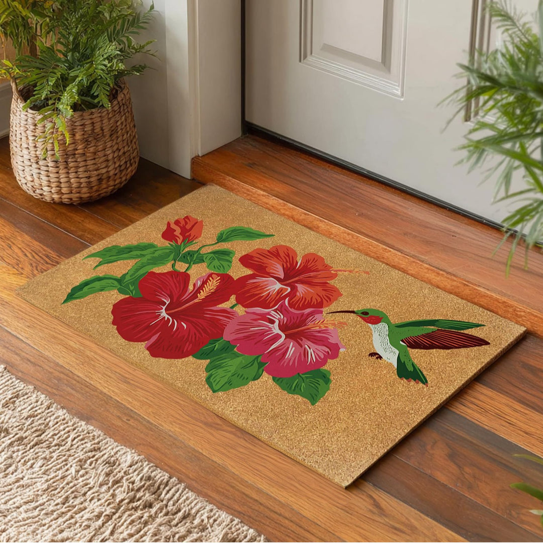 Classic Decorative Welcome Mat