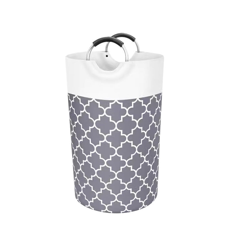 Stylish storage bucket with handles Bowlift