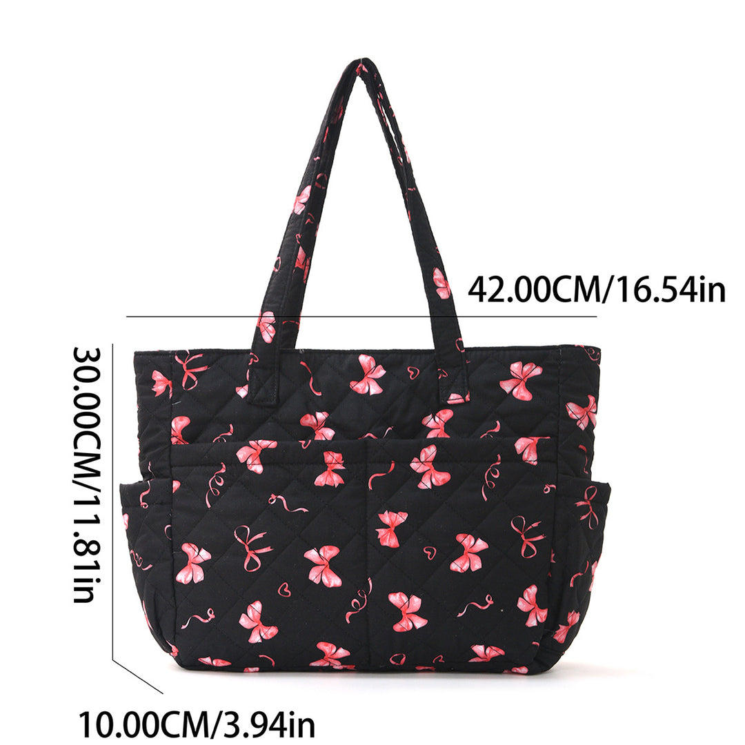 Comfortable and Stylish Tote Bag Bowlift