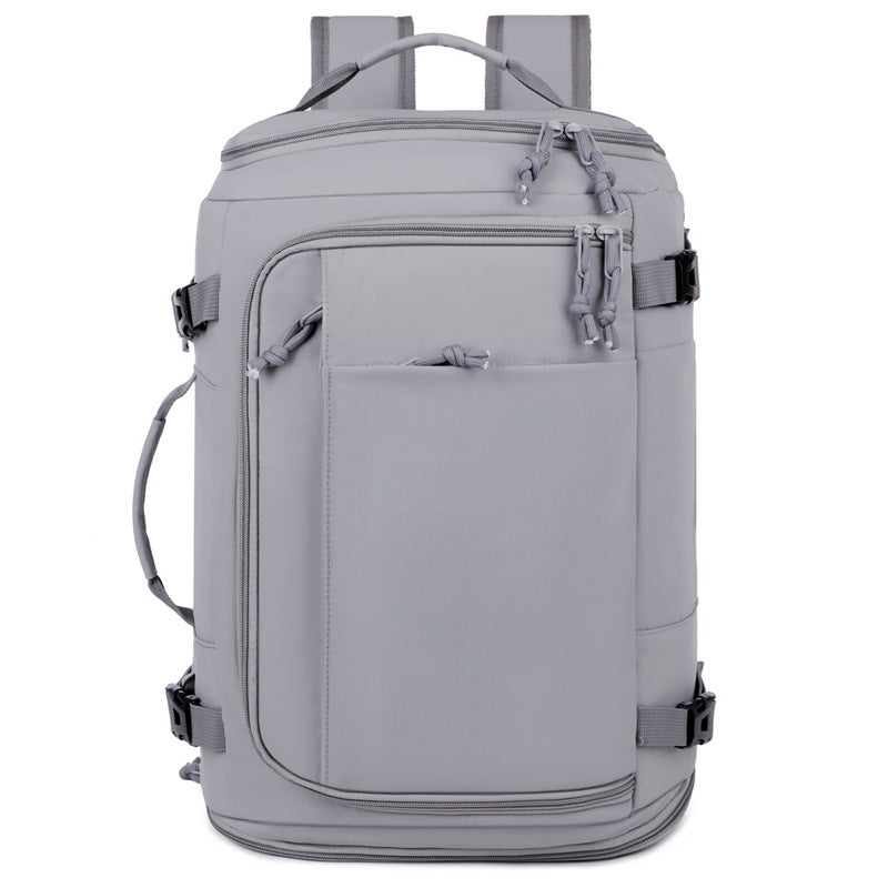 Versatile Adventure Travel Backpack Bowlift