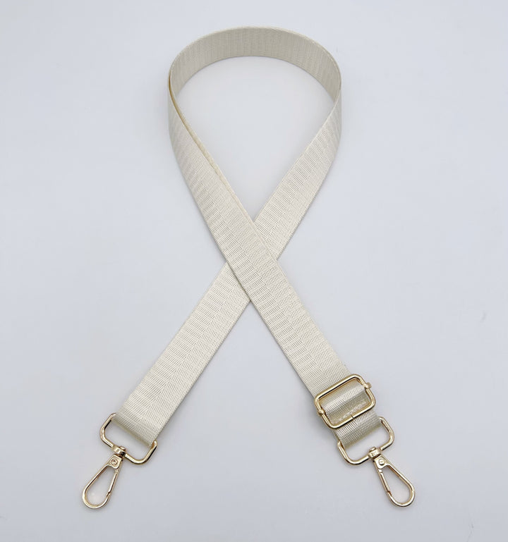 Adjustable Fabric Guitar Strap Bowlift