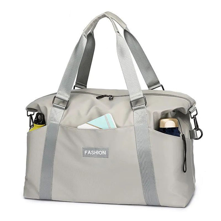 Multifunctional Sports Bag With Insulated Compartment Bowlift