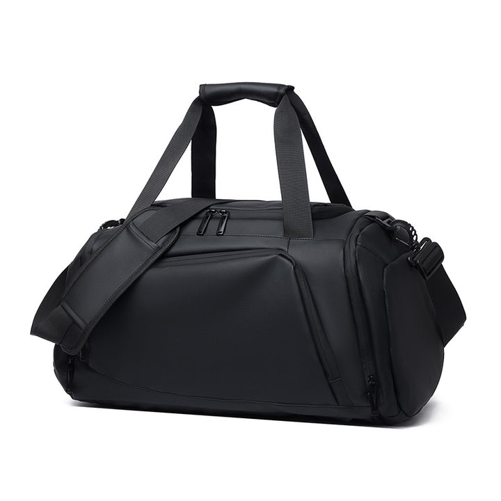 Water-Resistant Sports Duffle Bag