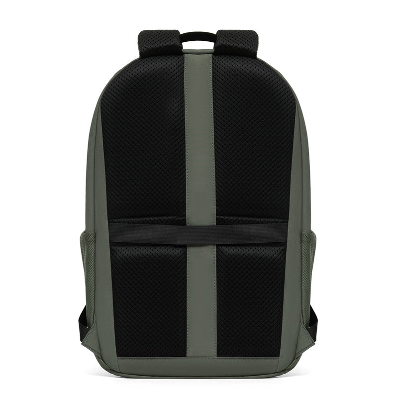 High-Performance Multi-Compartment Travel Backpack Bowlift