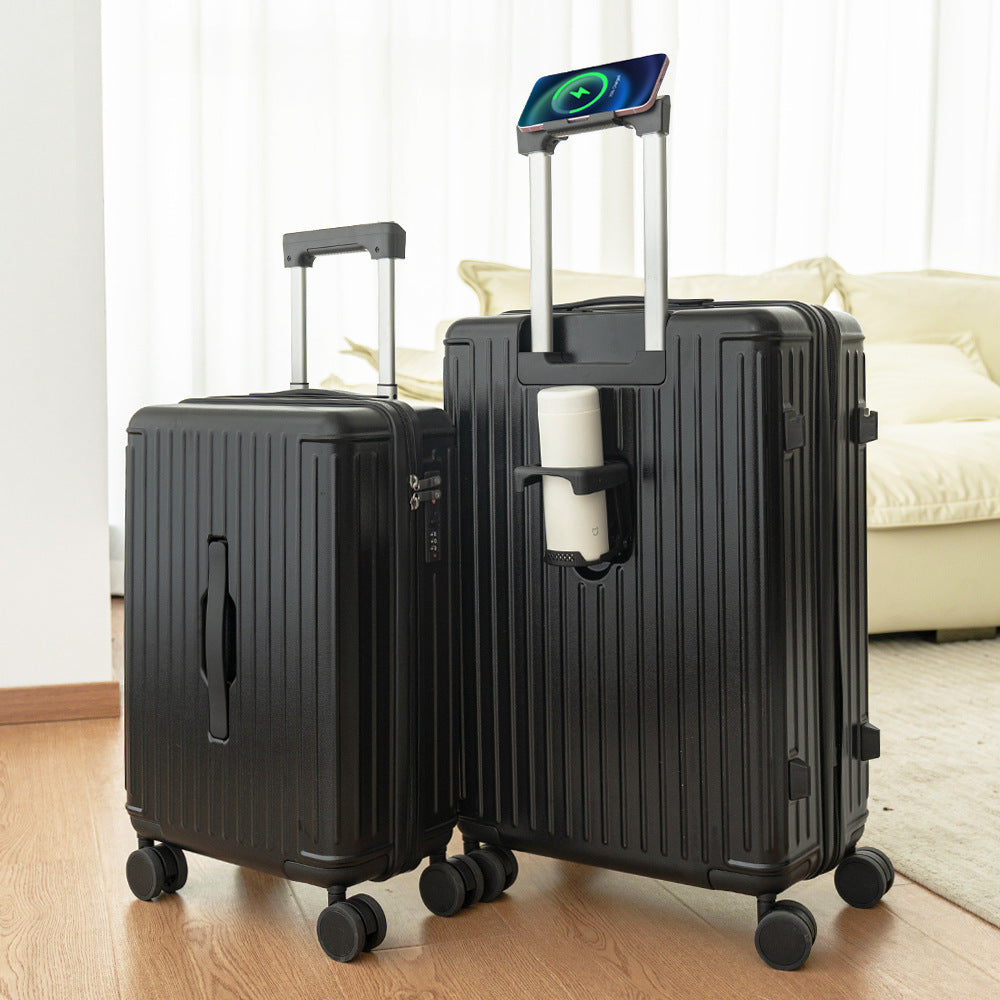 Durable Hard Shell Spinner Luggage