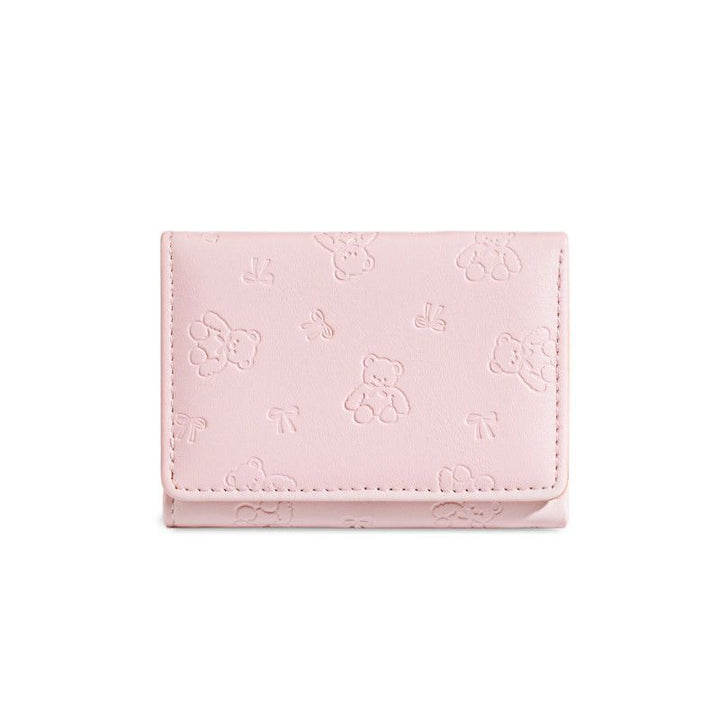Cute Cat-Themed Coin Wallet