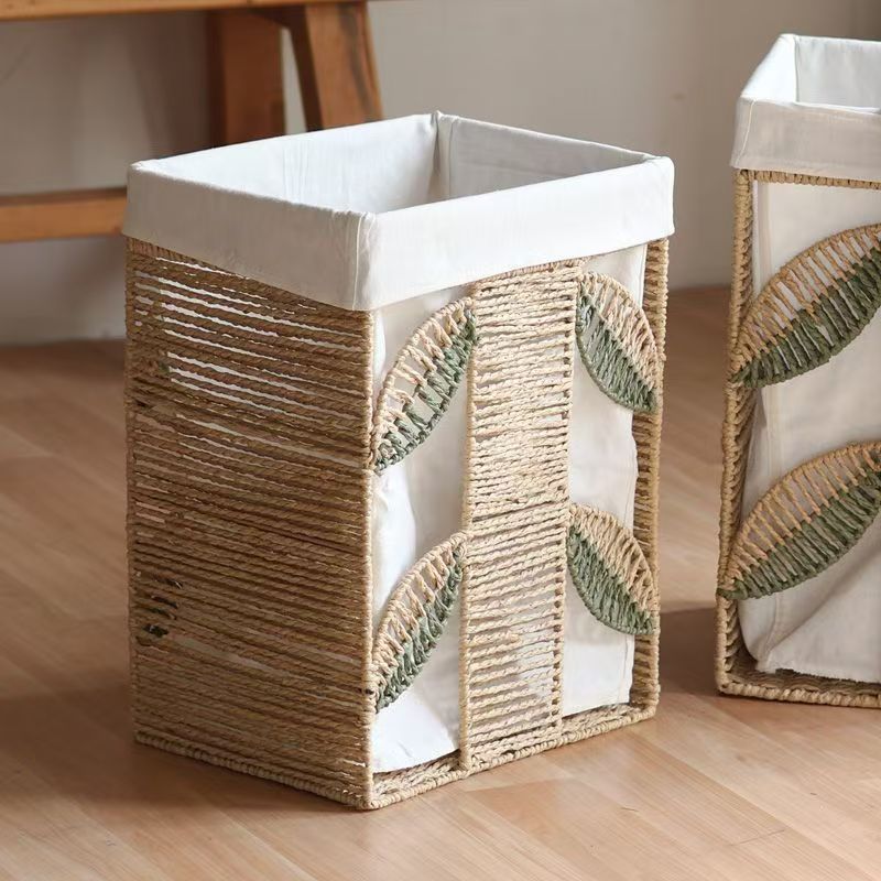 Decorative laundry basket Bowlift