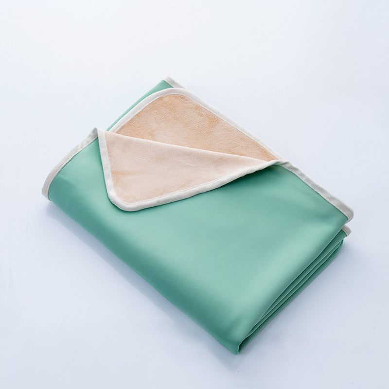 Women's multifunctional and water-repellent outdoor blanket Bowlift