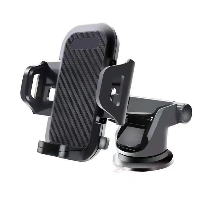 adjustable telescopic universal car phone holder with three hundred sixty degree rotation and strong suction Bowlift