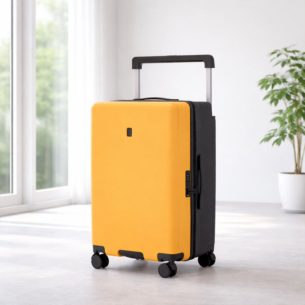 Ultra-Durable Hard-Shell Rolling Luggage