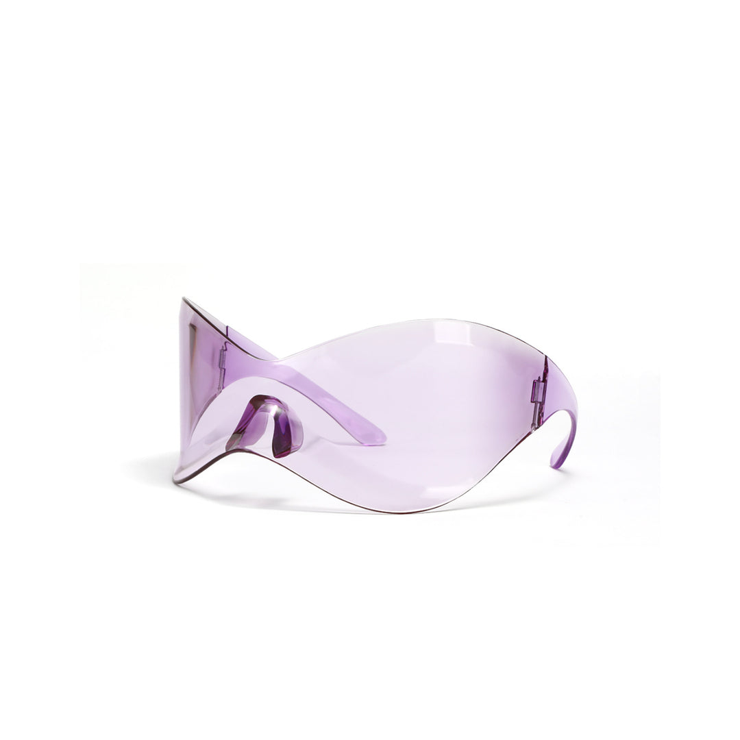 Women's goggles with flexible design and UV protection Bowlift