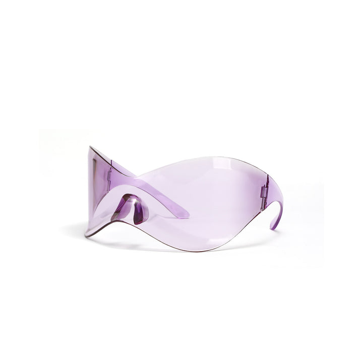 Women's goggles with flexible design and UV protection Bowlift