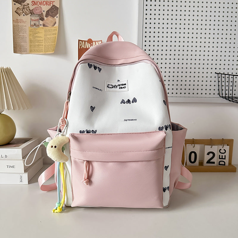 Multi-Functional Casual Backpack