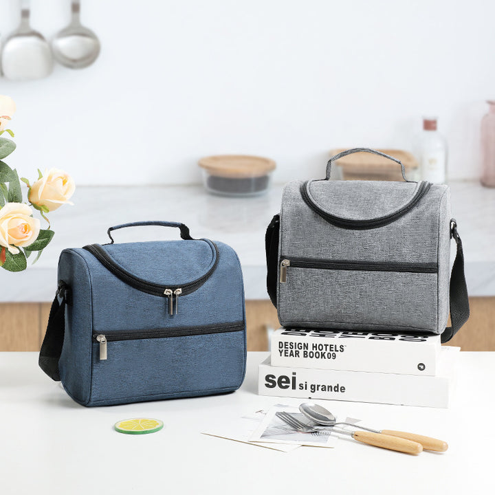 Insulated Food Storage Lunch Bag Bowlift