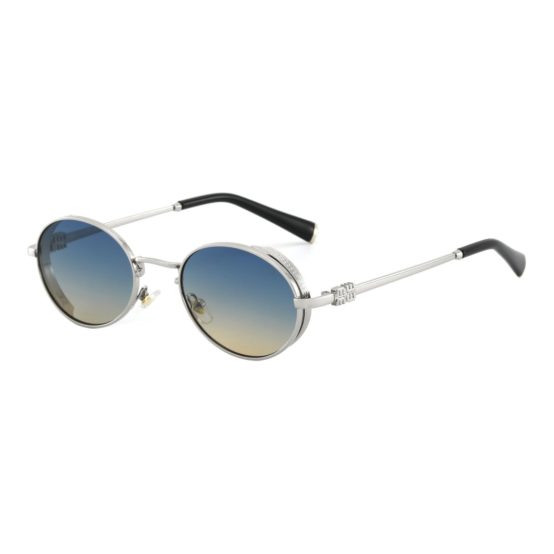 Women's Vintage Retro Sunglasses Bowlift