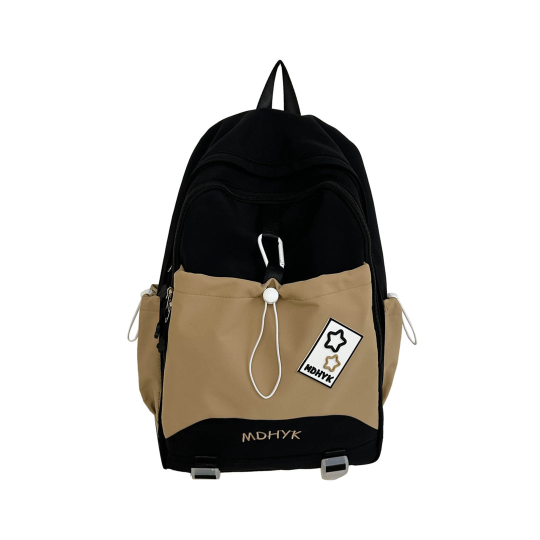 Stylish Multi-Pocket School Backpack Bowlift
