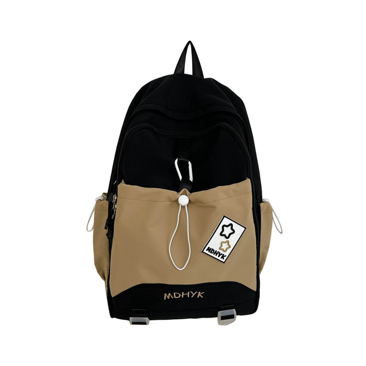 Stylish Multi-Pocket School Backpack Bowlift
