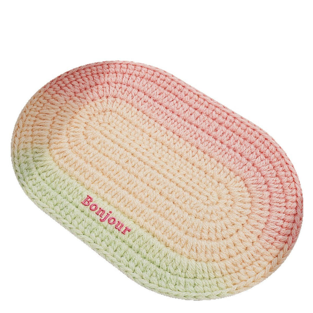 Soft Cotton Bath Mat Bowlift