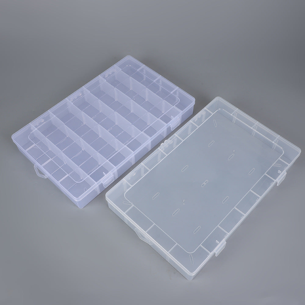 Multi-Section Craft Storage Organizer Bowlift