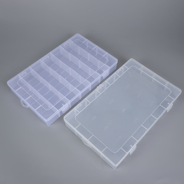 Multi-Section Craft Storage Organizer Bowlift