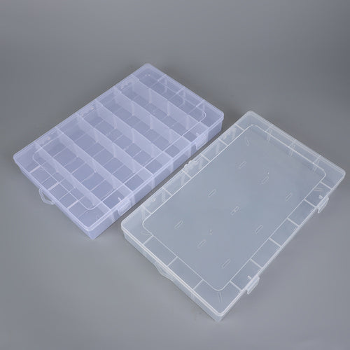Multi-Section Craft Storage Organizer Bowlift