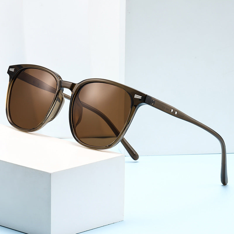 Premium Oversized Square Sunglasses Bowlift