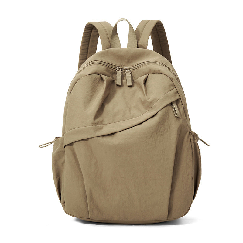Versatile Outdoor Adventure Backpack Bowlift