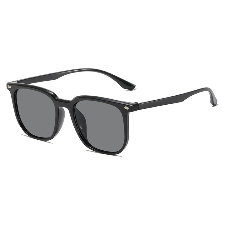 Fashionable Large Frame Sunglasses Bowlift