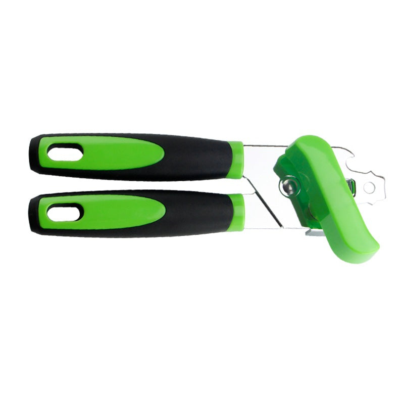 Ergonomic Manual Can Opener Tool Bowlift