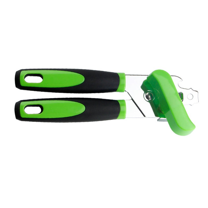 Ergonomic Manual Can Opener Tool Bowlift