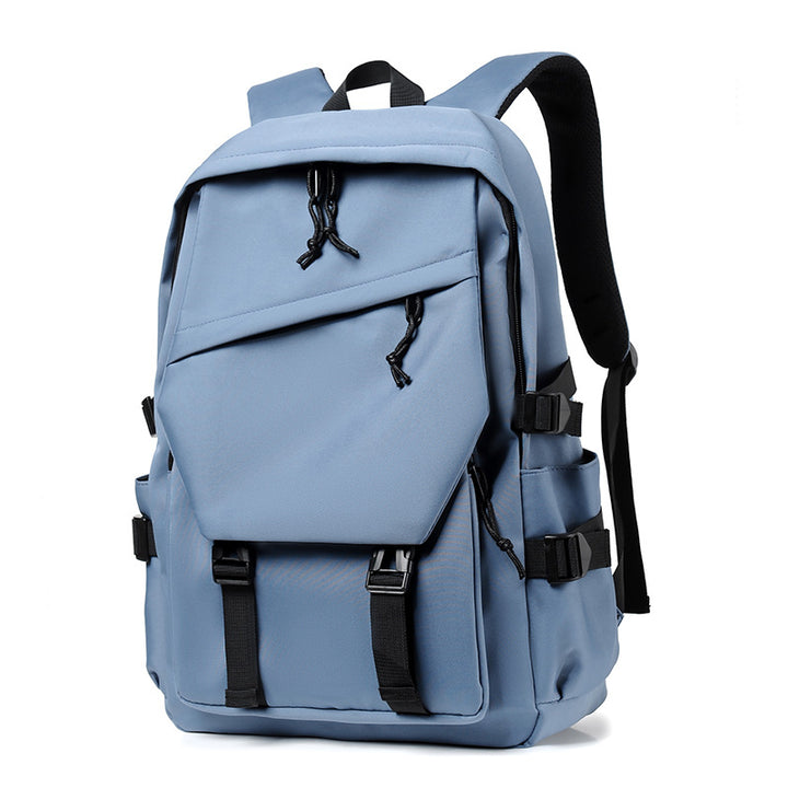 Multi-Pocket Outdoor Adventure Backpack Bowlift