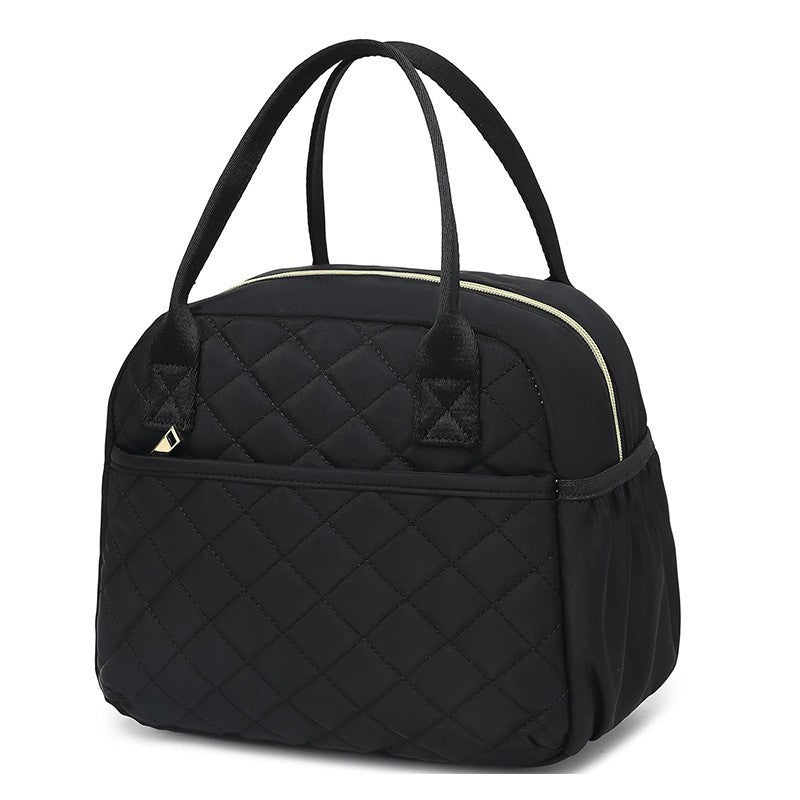 Fashionable and Padded Cosmetics Bag Bowlift