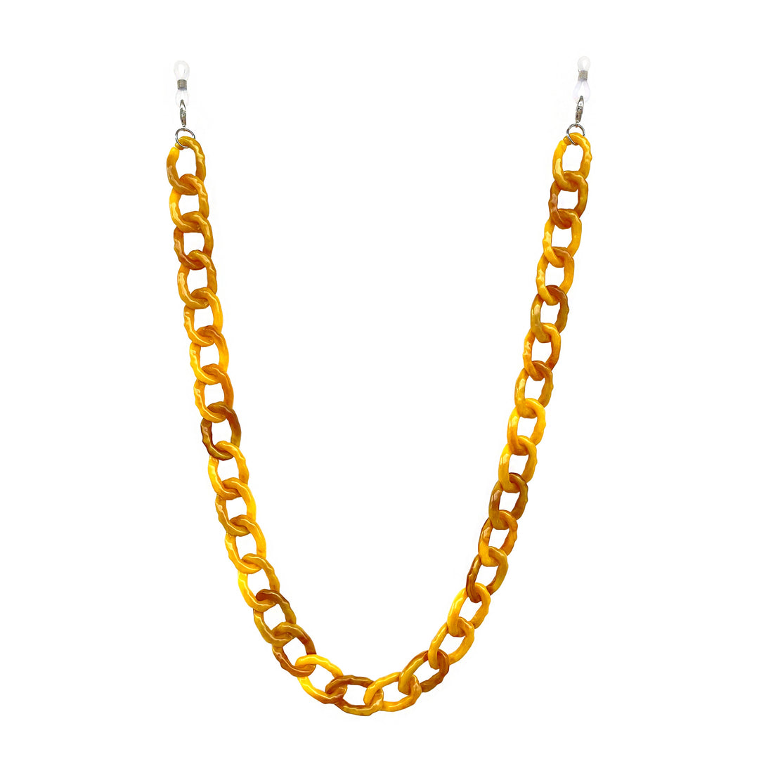 Statement Eyewear Chain Bowlift