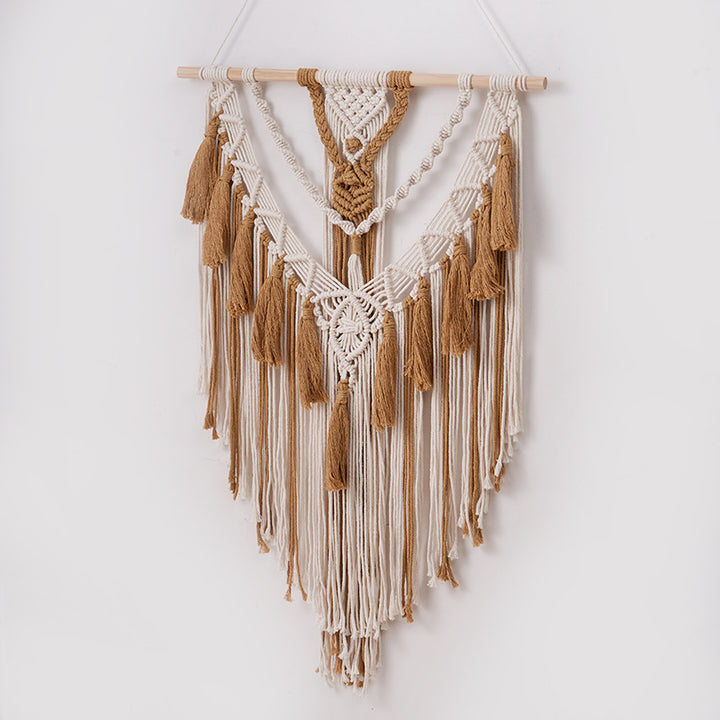 Decorative Macramé Wall Hanging