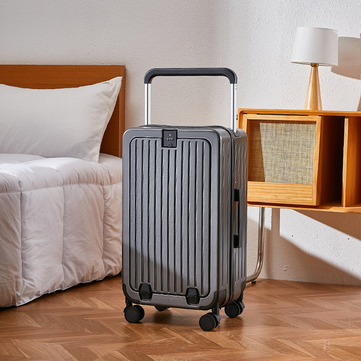 Compact Rolling Suitcase