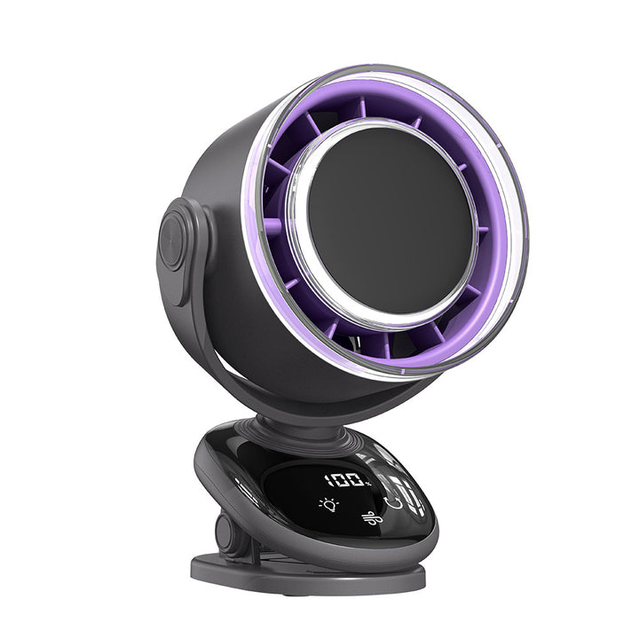 Smart Air Circulator Bowlift