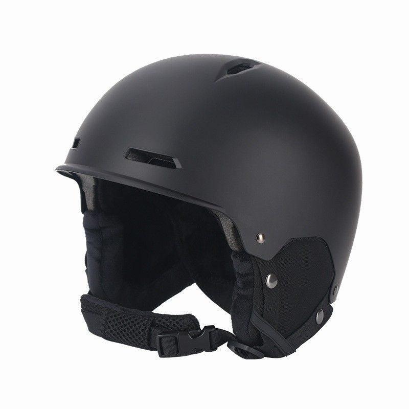 Protective Snow Sports Helmet Bowlift