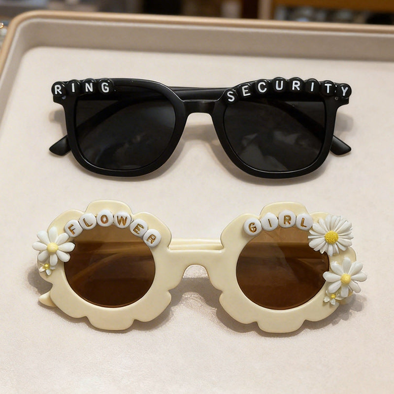 Statement Graphic Sunglasses Bowlift