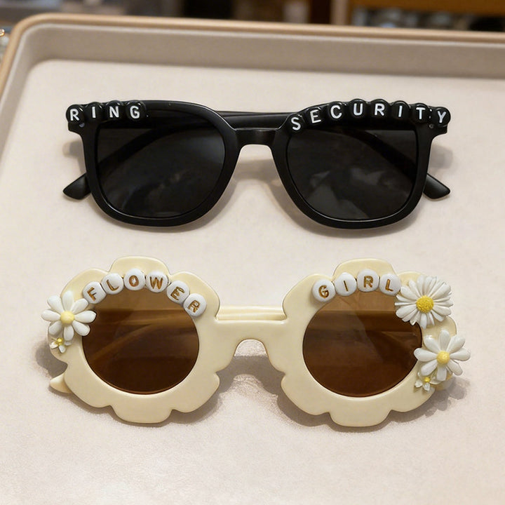 Statement Graphic Sunglasses Bowlift
