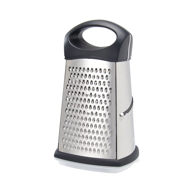 Stainless Steel Scraper with Ergonomic Handle Bowlift