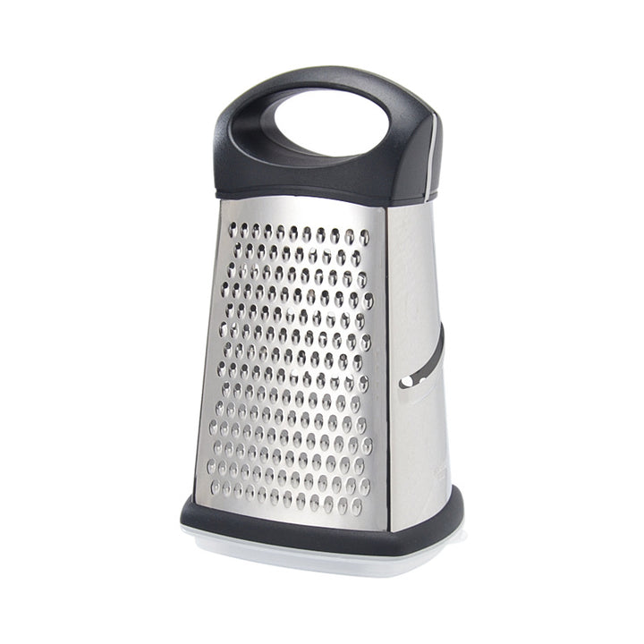 Stainless Steel Scraper with Ergonomic Handle Bowlift